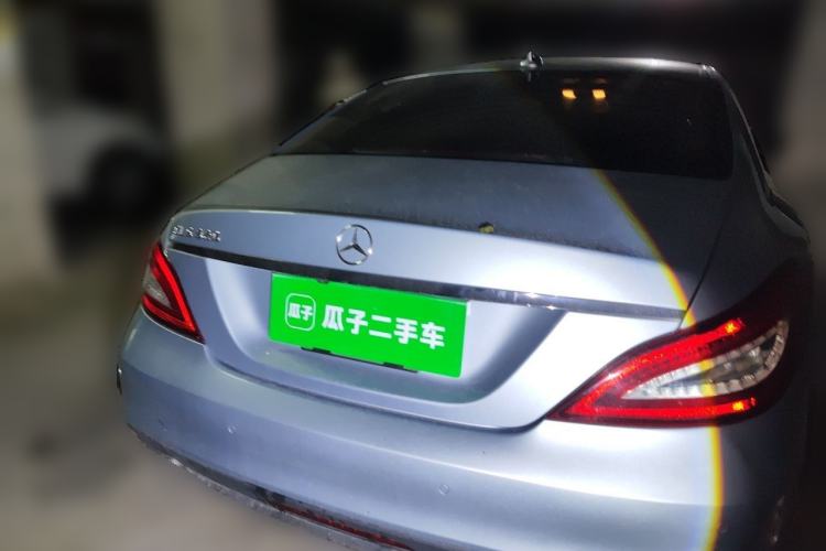 Used Mercedes-Benz CLS 2015 CLS 320 Rear