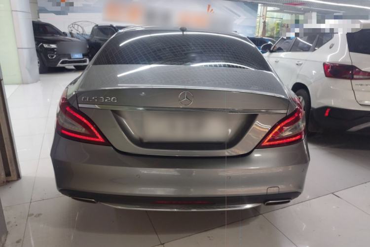 Used Mercedes-Benz CLS 2015 CLS 320 Rear