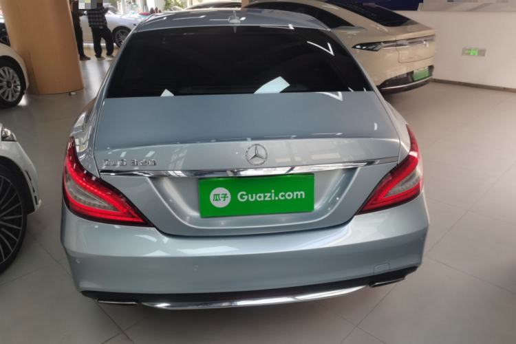 Used Mercedes-Benz CLS 2015 CLS 320 Rear