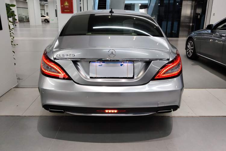 Used Mercedes-Benz CLS 2015 CLS 320 Rear