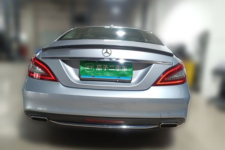 Used Mercedes-Benz CLS 2015 CLS 320 Rear