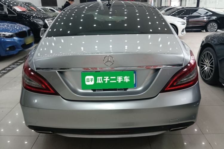 Used Mercedes-Benz CLS 2015 CLS 260 Rear