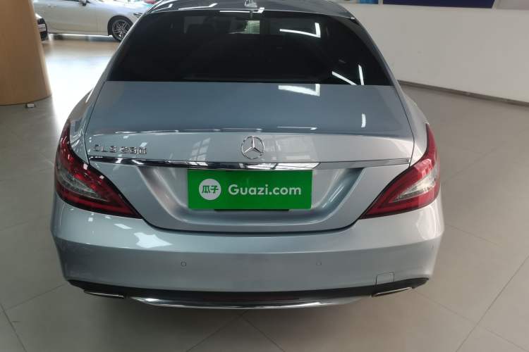 Used Mercedes-Benz CLS 2015 CLS 260 Rear
