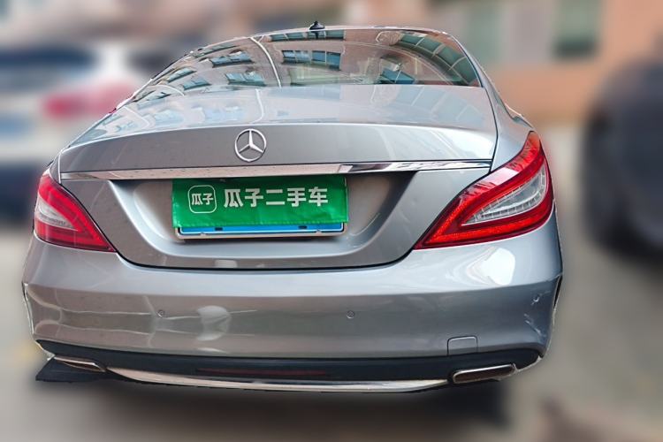 Used Mercedes-Benz CLS 2015 CLS 320 Rear