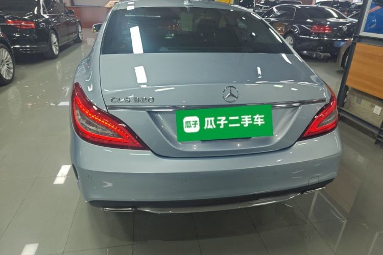 Used Mercedes-Benz CLS 2015 CLS 320 Rear
