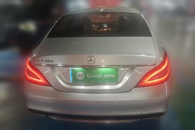 Used Mercedes-Benz CLS 2015 CLS 260 Rear