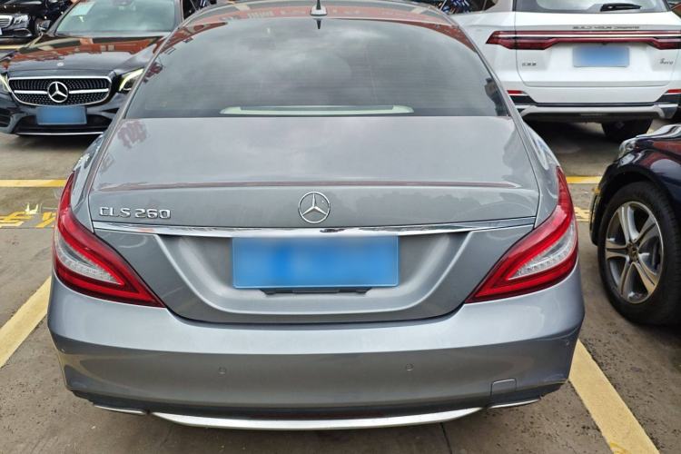 Used Mercedes-Benz CLS 2015 CLS 260 Rear