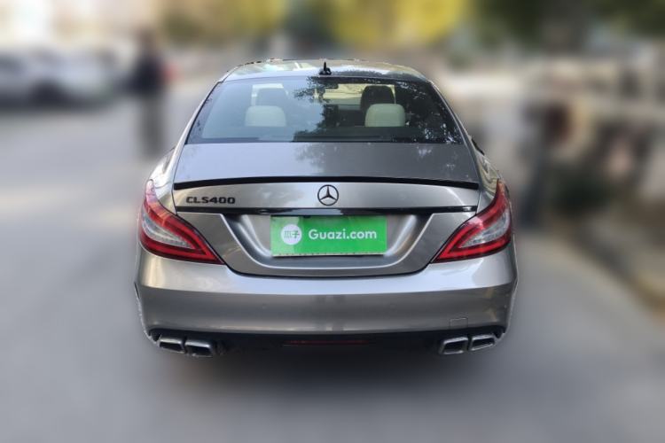 Used Mercedes-Benz CLS 2015 CLS 320 Rear