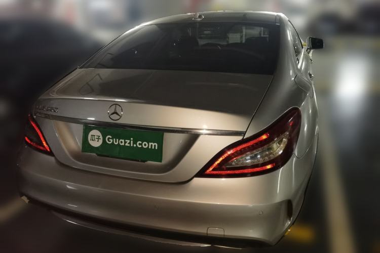 Used Mercedes-Benz CLS 2015 CLS 260 Rear