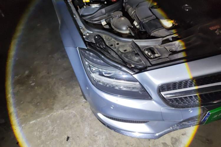 Used Mercedes-Benz CLS 2015 CLS 320 Right Front Headlight