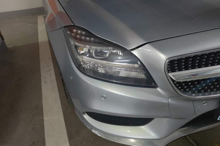 Used Mercedes-Benz CLS 2015 CLS 260 Right Front Headlight