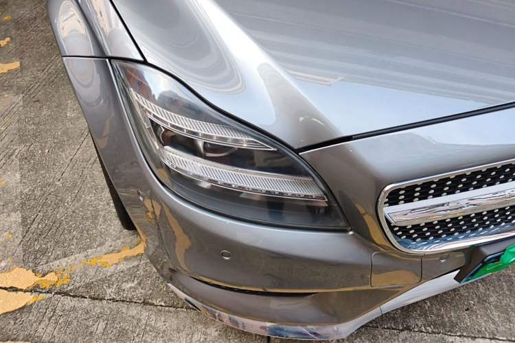 Used Mercedes-Benz CLS 2015 CLS 320 Right Front Headlight