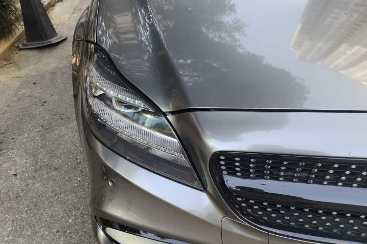 Used Mercedes-Benz CLS 2015 CLS 320 Right Front Headlight