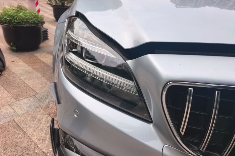 Used Mercedes-Benz CLS 2015 CLS 320 Right Front Headlight