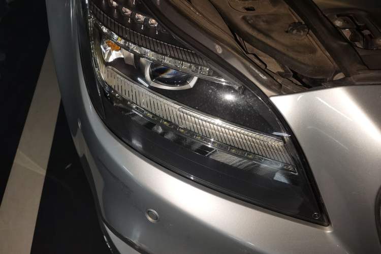 Used Mercedes-Benz CLS 2015 CLS 260 Right Front Headlight