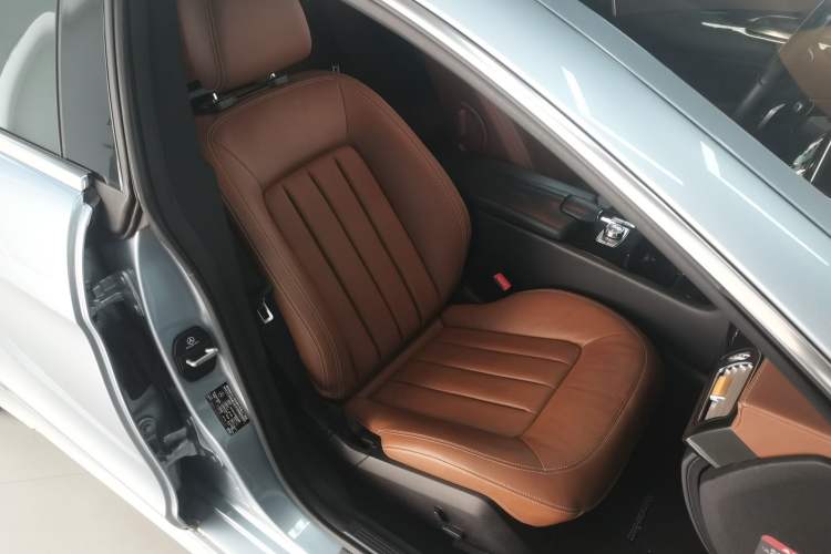 Used Mercedes-Benz CLS 2015 CLS 260 Right Front Seat