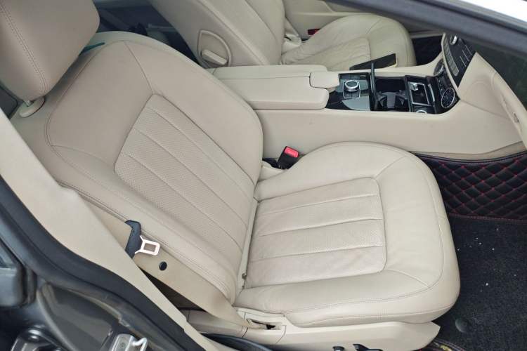 Used Mercedes-Benz CLS 2015 CLS 260 Right Front Seat
