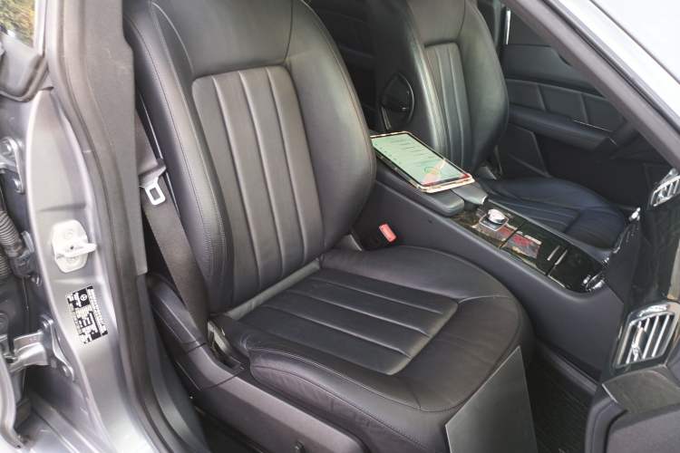 Used Mercedes-Benz CLS 2015 CLS 260 Right Front Seat