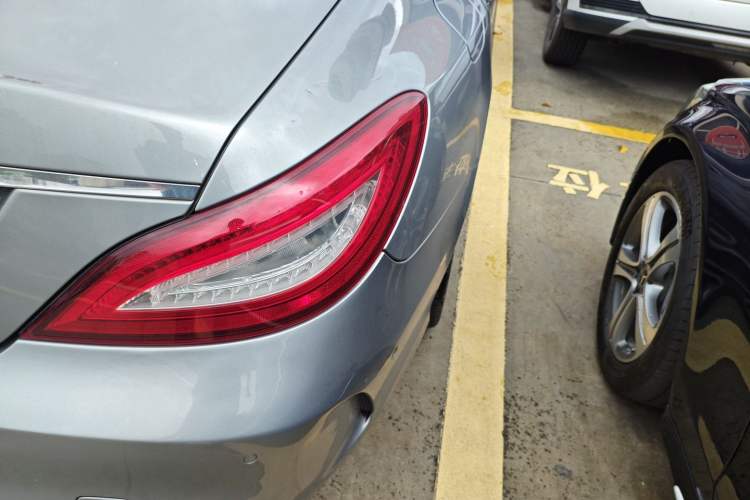Used Mercedes-Benz CLS 2015 CLS 260 Right Rear Taillight