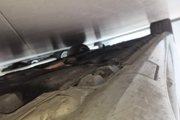Used Mercedes-Benz CLS 2015 CLS 320 Right Side Sill