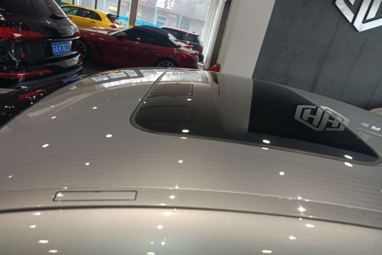Used Mercedes-Benz CLS 2015 CLS 320 Roof