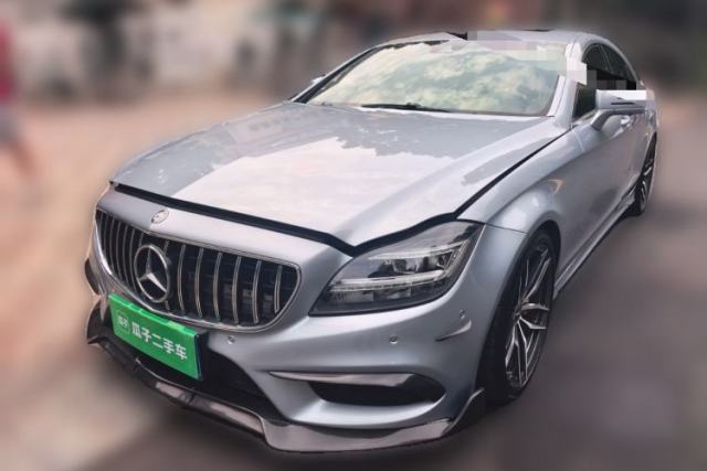 Used Mercedes-Benz CLS 2015 CLS 320