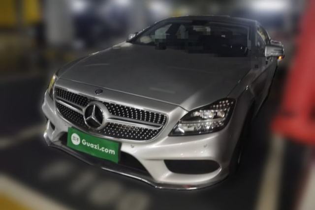 Used Mercedes-Benz CLS 2015 CLS 260