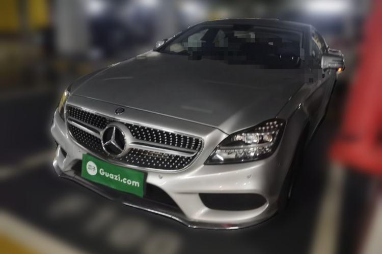 Used Mercedes-Benz CLS 2015 CLS 260 Guazi used car, China used car export, Used car for sale, Used cars, Cheapest cars for sale