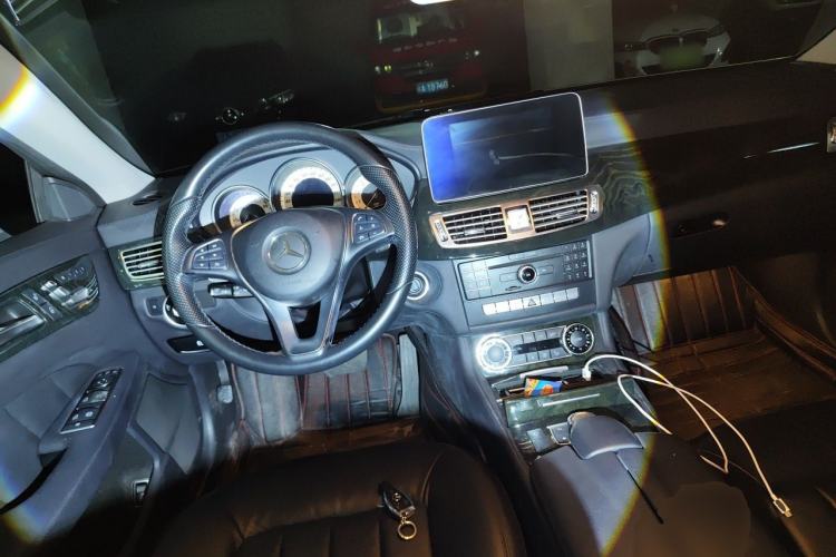 Used Mercedes-Benz CLS 2015 CLS 320 Steering Wheel