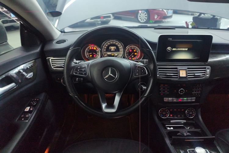 Used Mercedes-Benz CLS 2015 CLS 320 Steering Wheel