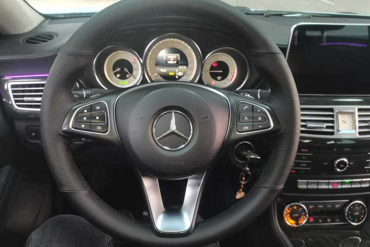 Used Mercedes-Benz CLS 2015 CLS 320 Steering Wheel