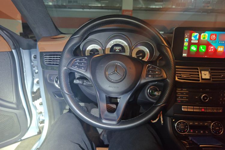Used Mercedes-Benz CLS 2015 CLS 260 Steering Wheel