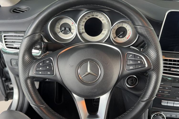 Used Mercedes-Benz CLS 2015 CLS 320 Steering Wheel