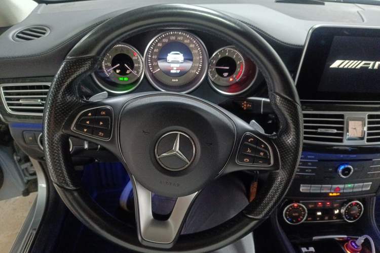 Used Mercedes-Benz CLS 2015 CLS 320 Steering Wheel