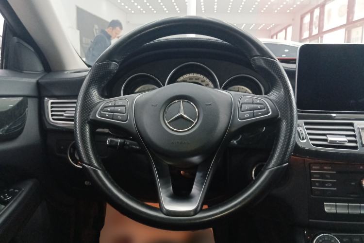 Used Mercedes-Benz CLS 2015 CLS 260 Steering Wheel