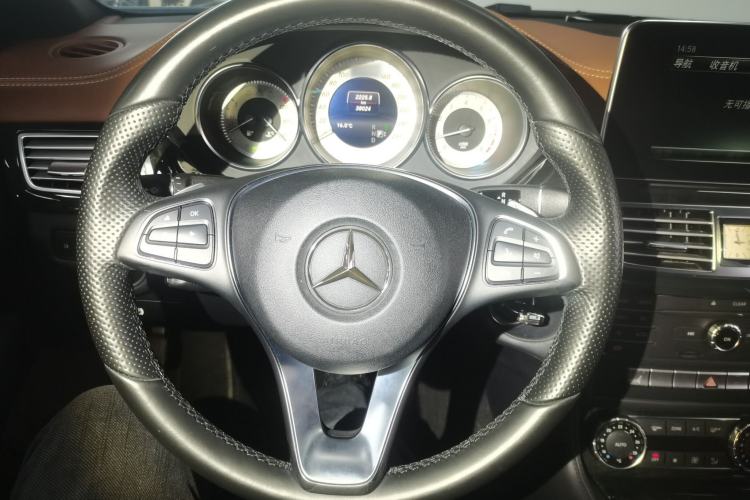 Used Mercedes-Benz CLS 2015 CLS 260 Steering Wheel