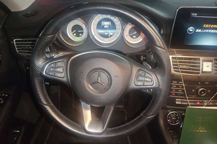 Used Mercedes-Benz CLS 2015 CLS 260 Steering Wheel