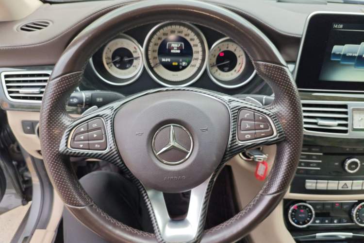 Used Mercedes-Benz CLS 2015 CLS 260 Steering Wheel