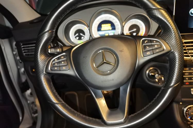 Used Mercedes-Benz CLS 2015 CLS 260 Steering Wheel