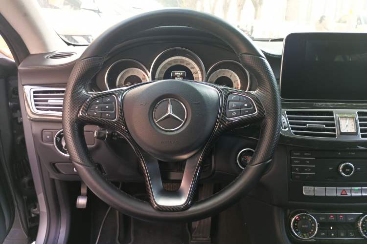 Used Mercedes-Benz CLS 2015 CLS 260 Steering Wheel