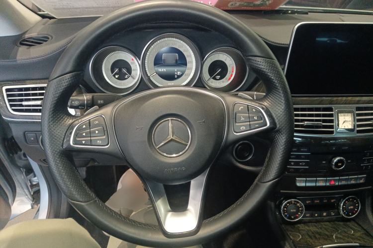 Used Mercedes-Benz CLS 2015 CLS 320 Steering Wheel