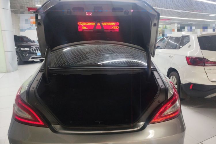 Used Mercedes-Benz CLS 2015 CLS 320 Trunk
