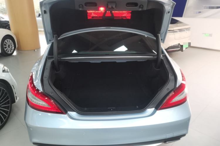 Used Mercedes-Benz CLS 2015 CLS 320 Trunk