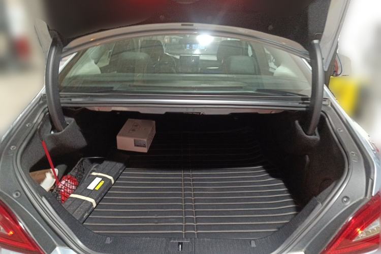 Used Mercedes-Benz CLS 2015 CLS 320 Trunk