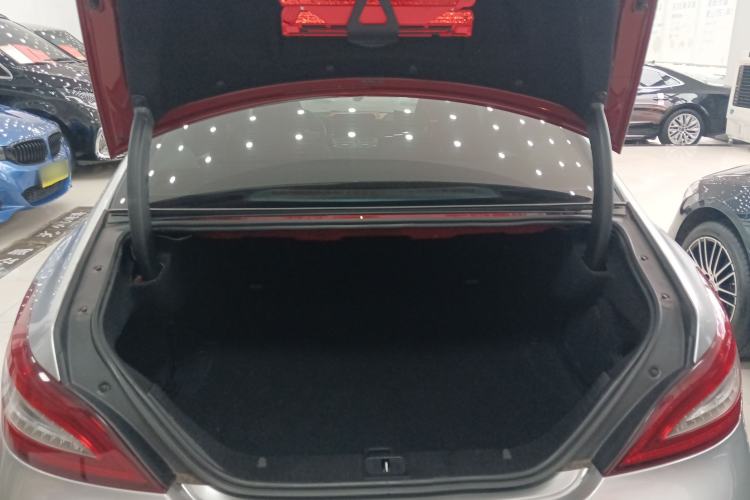 Used Mercedes-Benz CLS 2015 CLS 260 Trunk