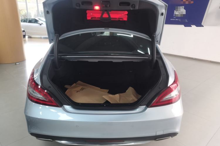 Used Mercedes-Benz CLS 2015 CLS 260 Trunk