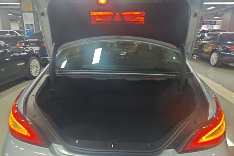 Used Mercedes-Benz CLS 2015 CLS 320 Trunk
