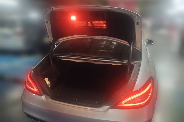 Used Mercedes-Benz CLS 2015 CLS 260 Trunk