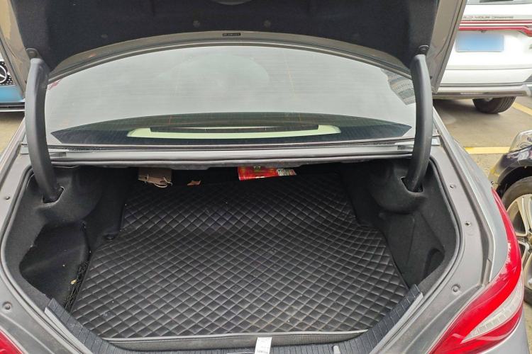 Used Mercedes-Benz CLS 2015 CLS 260 Trunk