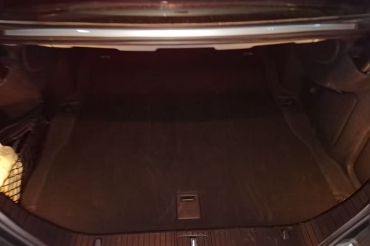 Used Mercedes-Benz CLS 2015 CLS 260 Trunk